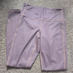 Athletica Lavender High-Waisted Leggings